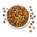 Seapoint Farms Mighty Lil Lentils Pink Himalayan Salt Crunchy Snack 5 oz (Pack of 3) | Vegan, Gluten-Free, Non-GMO, Kosher | Plant-Based Protein for Healthy Snacking - Buy Online on GoSupps.com
