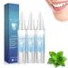 Neslemy Gum Shield Therapy Gel New Gum Repair Treatment Gel Teeth Whitening Essence Pen Deeply Cleaning Gums Enhances Overall Gum Health(3PCS)