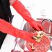 Cleaning Gloves Kitchen Gloves Dishwashing Long Sleeved Waterproof Latex Tool Gloves Dishwashing Gloves A-s - Buy Online on GoSupps.com