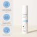 HelloBody COCOS DAY Moisturizing Day Cream (50 ml) Face cream with sweet almond and coconut oil Strengthens the skin barrier and prevents impurities - Buy Online on GoSupps.com