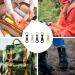 Universal Metal Zipper Slider Replacement Set - 10 Pieces for Jackets Backpacks Coats & Boots - Durable Zip Lock Solutions - Buy Online on GoSupps.com