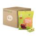 Super Fudgio Bio Bonbons - Caramel and Limette - vegan and gluten -free - Organic caramel candies without palm oil - with organic coconut milk and coconut sugar |6x150g multipack |Caramel and lime caramel and lime 6 Pack