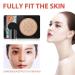 Buy Linasi Clear Cover Beauty Cream | Air Cushion CC Cream & Moisturizing Concealer - Long Lasting Natural Makeup for All Skin Types - Buy Online on GoSupps.com