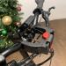 KLICKfix Accessory Handlebar Adapter E - Black Model 0211EB | One Size Without Lock | International Shipping Available - Buy Online on GoSupps.com