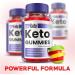 Healthy My Keto Gummies - Vegan Formula with ACV for Weight Loss - 1000mg Apple Cider Vinegar (60 Gummies) - Buy Online on GoSupps.com