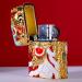 Lion Dance Kerosene Lighter Vintage Trench Soft Flame Lighters Night Light Portable Lighter Grinding Wheel Brass Lighter for Men and Women Gifts(Gold) - Buy Online on GoSupps.com