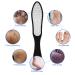 Professional Foot Rasp Callus Remover - Double-Sided Stainless Steel File for Pedicure and Hard Skin Removal - Buy Online on GoSupps.com