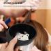 Lurrose Hair Dye Bowl Set - 4 Plastic Applicator Bowls with Handle for Home & Salon Use - Perfect for Hair Color Mixing & Treatments - Buy Online on GoSupps.com