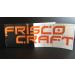 Frisco Craft C-370 Transfer Tape for Vinyl 12x50FT Clear - Ideal Application Tape for Signs, Stickers, Decals, Walls, Doors, Windows - Buy Online on GoSupps.com