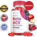 Buy Destiny Keto ACV Gummies 2000MG - Vegan Apple Cider Vinegar with Pomegranate & Beet Juice - Non-GMO - 60 Count - Buy Online on GoSupps.com