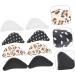 Shop Mobestech 8 Pairs Toe Plug Tip Pads - Sweat Absorbing Comfort for Women | Worldwide Shipping - Buy Online on GoSupps.com