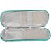 Insulin Cooler Case - Diabetic Supplies Cooling Bag for Insulin Pen - Marble Green - Buy Online on GoSupps.com