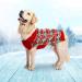 KOOLTAIL Turtleneck Dog Jumper Sweater Coat - Medium Red - Buy Online on GoSupps.com