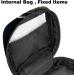 Period Bag - Stylish Sanitary Pad Storage & Tampon Holder | Perfect for Purse - Modern Design 4.7x6.6x6.6 in - Buy Online on GoSupps.com