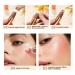 Liquid Contour Beauty Wand - Highlighter & Bronzer Stick - Long Lasting & Smooth - Easy to Apply & Blend - Waterproof (01) - Buy Online on GoSupps.com