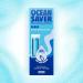 OceanSaver Eco Glass Cleaning Spray - 12x 750ml Refills | Streak-Free Shine | Plant Based, Plastic-Free & Cruelty-Free | Sea Spray Scent - Buy Online on GoSupps.com