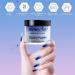 Blue and White Temperature Color Change Dip Powder Nails - Long-lasting, No UV Light Needed - 28g/Box (No.8) - Buy Online on GoSupps.com