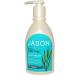 Jason Tea Tree Body Wash - Refreshing & Natural Cleanser for All Skin Types | Shop Internationally - Buy Online on GoSupps.com