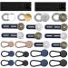 24pcs Button Extender Set for Pants - Detachable & Flexible Waist Extenders - No-Sew Solution for Jeans, Trousers, and Slacks - Multicolor 4.72 x 2.36 x 0.98inch - Buy Online on GoSupps.com
