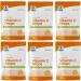 Quality Choice Citrus Drops Vitamin C Immune System Support 30 Count - 6 Pack - Buy Online on GoSupps.com