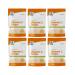 Quality Choice Citrus Drops Vitamin C Immune System Support 30 Count - 6 Pack