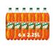 MIRINDA ORANGE Flavour 2.25L x 6 Orange Multipack