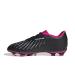 adidas Unisex Kids Predator Accuracy.4 Sneaker 38 2/3 EU Cblack Ftwwht Teshpk