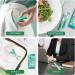 Travel Size Mouthwash - Individually Wrapped Mild Mint Fresh Breath (Pack of 20) | Perfect for Office & Dating Essentials - Buy Online on GoSupps.com