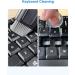 8 in 1 Supfine Airpods Pro Cleaning Kit - Multi-Function Cleaner for Earbuds, iPhone, iPad, Laptop - Black - Buy Online on GoSupps.com
