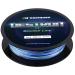 New KastKing Destron Braided Fishing Line, Highly Abrasion Resistant, Improved Knot Strength, Ultra-Thin Diameter Superline, Zero Stretch & Memory, CFT Color Fast Technology, 75% Thinner Than Mono Blue Camo 150 yds-6lb-0.11mm