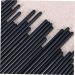Hemoton 200 pcs Brush Disposable Tool Makeup Eyeliner Point Wands Gloss Fine Lip Applicator Cosmetic - Buy Online on GoSupps.com