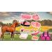 P&K Horse Care Set - Pink Grooming Tool Set | Perfect Gift Ideas for Horse Lovers - Buy Online on GoSupps.com
