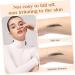  VINTORKY 2 Pairs Simulation Eyebrow Stick On Eyebrow Stencil Beauty Eyebrow Stickers Hair-Eyebrow False Eyebrow Sticker 3D Waterproof - Buy Online on GoSupps.com