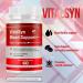 (3 Pack) Vitalsyn Capsules Official Vitalsyn Blood Health Support Pills with All Natural Ingredients Advanced Formula Supplement Pills with Maximum Strength Vitamins for Women and Men (180 Capsules) - Buy Online on GoSupps.com