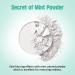 Soft Finish Mint Powder Pact - 0.32 Ounce (9g) | Buy Internationally Smooth Long-Lasting Makeup Finish - Buy Online on GoSupps.com