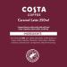 Costa Coffee Caramel Latte 250ml - Delicious Coffee Caramel Flavor (Pack of 1) - Buy Online on GoSupps.com