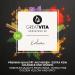 GreatVita Organic Turmeric Powder 250g - Pure Curcumin Root 100% Natural & Finely Ground - Buy Online on GoSupps.com