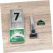 Professional Stainless Steel Men's Safety Razor Set - Short Handled Butterfly Open Beard & Eyebrow Trimmer for Precision Grooming - Buy Online on GoSupps.com