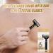 Unaone Razors for Men - Premium Black Shaving Razors with 2 Blade Refills & Ergonomic Handle - Shop Internationally - Buy Online on GoSupps.com