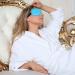 Daily Concepts Relaxing Sleep Mask - Ultimate Comfort for Restful Sleep | International Shipping Available - Buy Online on GoSupps.com