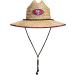 San Francisco 49ers Floral Lifeguard Beach Straw Sun Hat - FOCO Men's NFL Team Logo - One Size - Buy Online on GoSupps.com