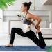 Bio-Rizinus Oil Support Belt | Adjustable Size for Belly Comfort & Digestive Health | Ideal for Seniors & Sleep Improvement - Buy Online on GoSupps.com