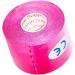 PreCut Kinesiology Tape Sport Pro - 20 Pre Cut 10 Inch Strips - Athletic Recovery Muscle Support - Pink TheWrapeutic Aid - Single Roll - Buy Online on GoSupps.com