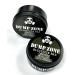 DUMP ZONE Toilet Freshening Powder Natural Ingredients Lemon Scent 2 x 100gm