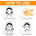 Kojic Acid Soap - Turmeric Soap Bar - Natural Soap - Lemon Turmeric Kojic Acid Soap Bar for Fine Lines Acne Scars - Reduces Blemishes - Rejuvenates Skin - Buy Online on GoSupps.com