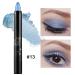 Boobeen Waterproof Eyeshadow Pencil Crayon Stick - Shimmer Cream Pen for Glitter Eye Makeup (13) - Buy Online on GoSupps.com