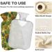 Naanle Camouflage Cat's Paw Heat Bottle 1L with Cover | Hot Water Bottle for Bed & Pain Relief | Heat & Cold Therapy - Buy Online on GoSupps.com