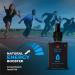 Boost Drops | Energy Focus Freshness Supplement | for Atheletes Gym Goers Business Men & Women Students & Home Makers Natural Performance Supplement Health Supplement - 60 Serves - Buy Online on GoSupps.com