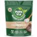 Pure Via Baker s Secret 1kg Caster Sugar Alternative Perfect for Baking Sweetener Crafted with Acacia Gum 1 x 1kg