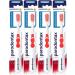 Parodontax Gentle Care Soft Toothbrush - 4 Pack for Healthy Gums & Bleeding Prevention | International Shipping - Buy Online on GoSupps.com